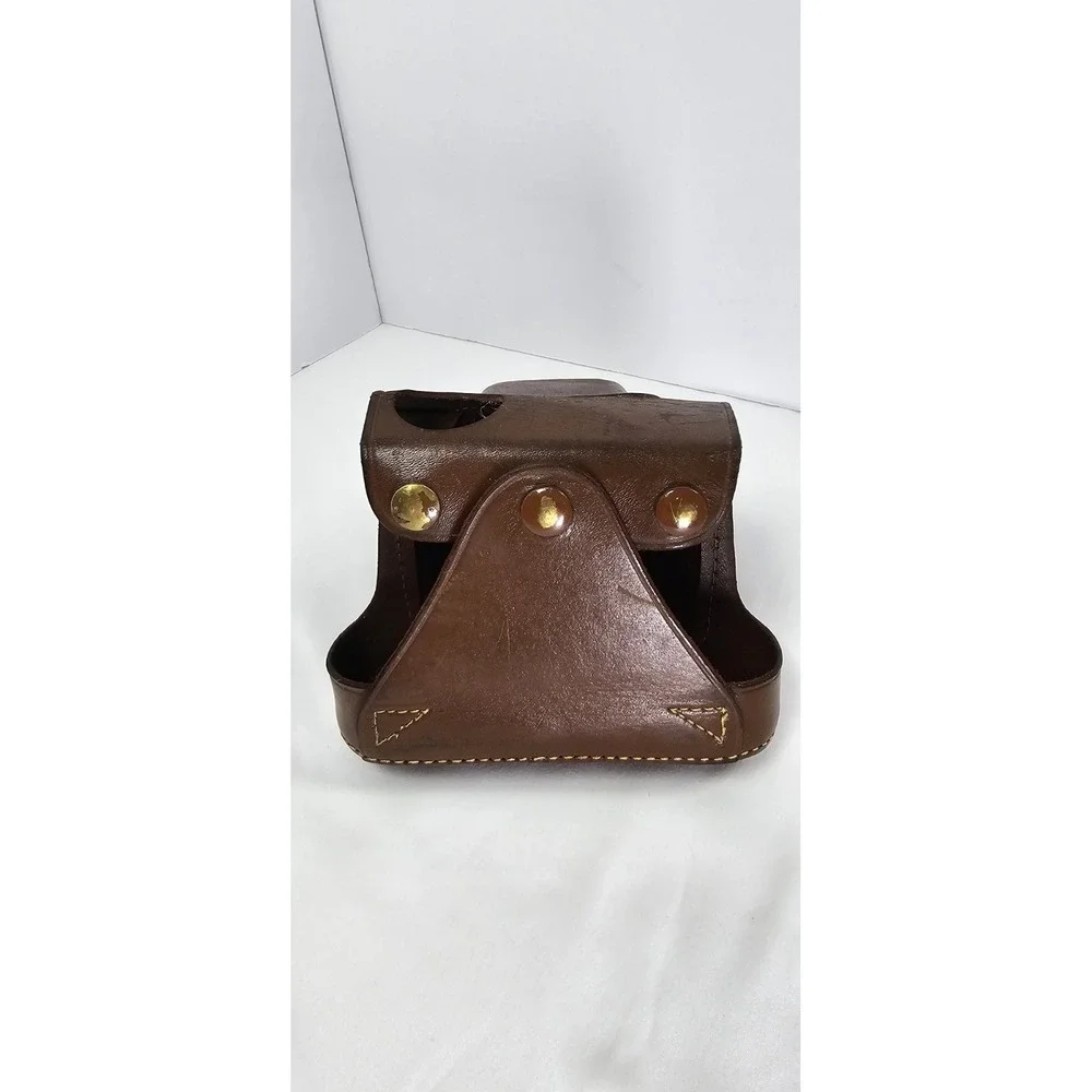 Kodak Tourist - Deluxe Field Case‎ Ever-Ready Folding Camera Case - Vintage